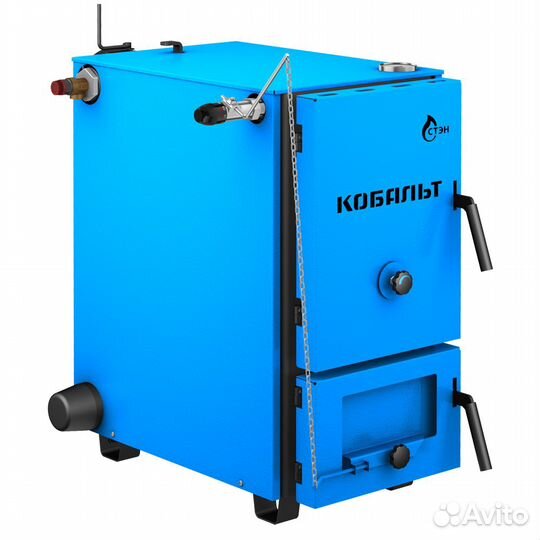Стэн Кобальт 35