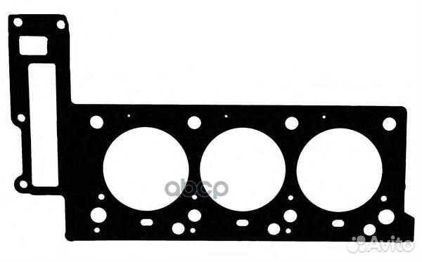 Прокладка гбц MB W204/W203/W211/W212/W221 04- 3