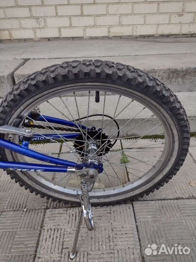 Детский велосипед Stels pilot 250. 20