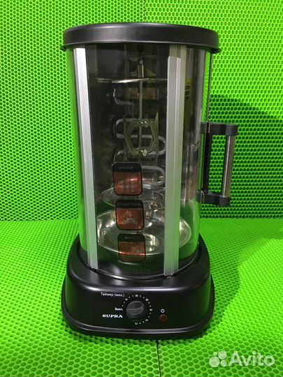 Шашлычница supra VGS-2103