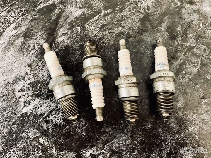 Свечи зажигания NGK
