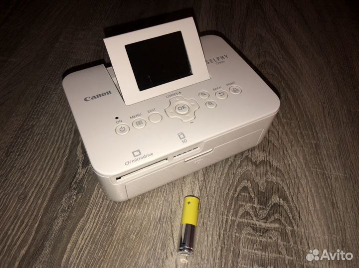 Фотопринтер Canon CP820