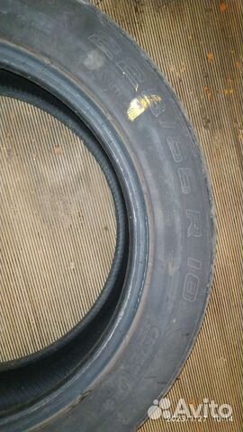 Continental ContiEcoContact 5 SUV 225/55 R18