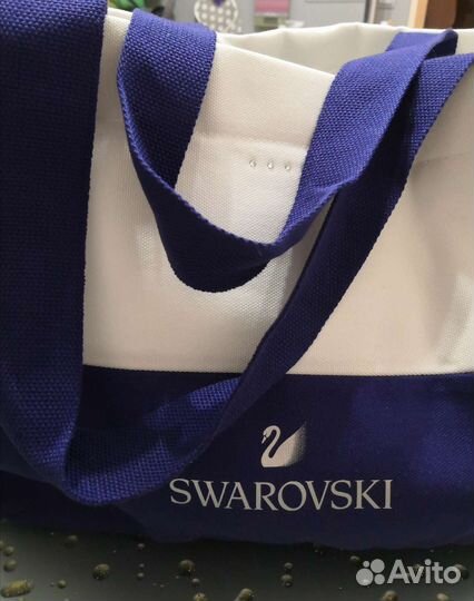 Swarovski сумка