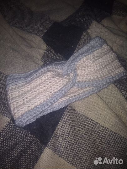 Женская повязка на голову