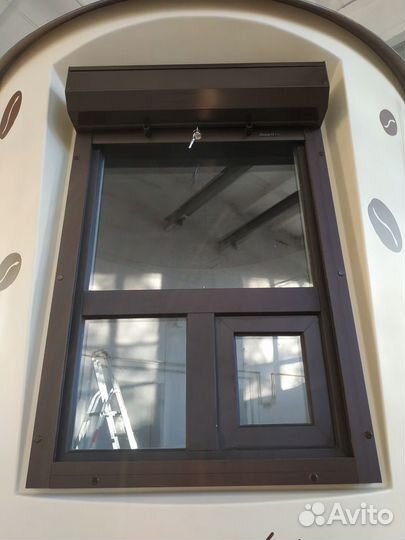 Киоск кофе стакан