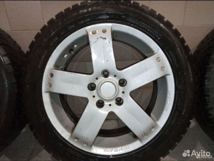 Колёса r16