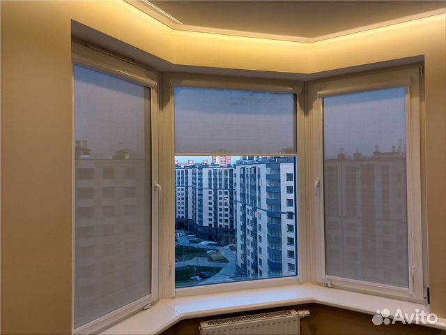 Рулонные шторы+доставка