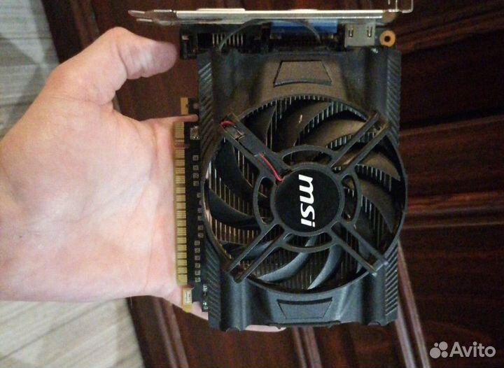 Видеокарта gtx 650 ti