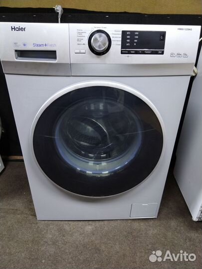 Стиральная машинка Haier