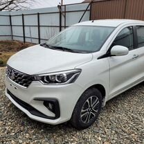 Suzuki Ertiga 1.5 AT, 2022, 1 650 км, с пробегом, цена 2 650 000 руб.