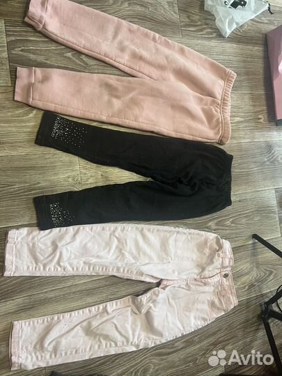 Детские вещи пакетом