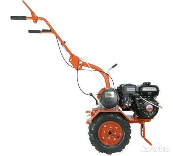 Мотоблок Агат Л7 (Lifan 7 л.с.)