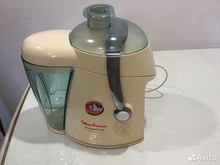 Соковыжималка б/у