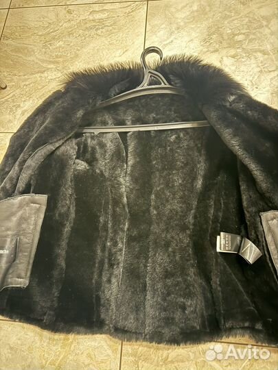 Дубленка натуральная