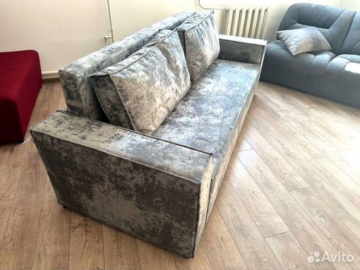 Диван угловой