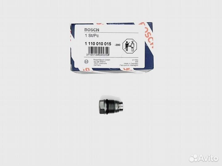 Клапан топливный редукционный камаз,паз,газ