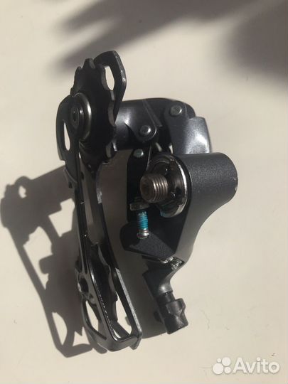 Перек-ль Shimano Claris RD 2400, кассета CS 4600