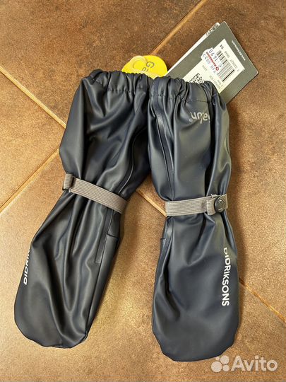 Варежки осениие Reima 5