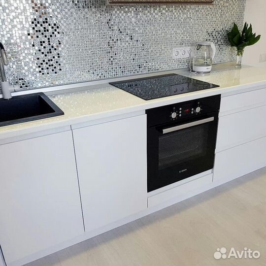 Кухня от производителя под ключ