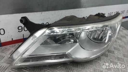 Фара левая volkswagen tiguan 1 (BKR12MR01)