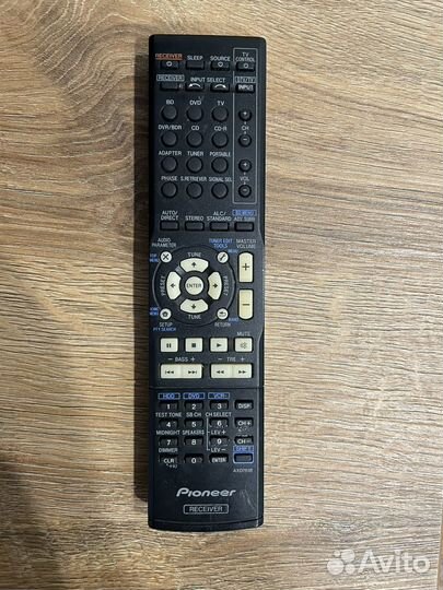 Ресивер pioneer vsx 421 на запчасти