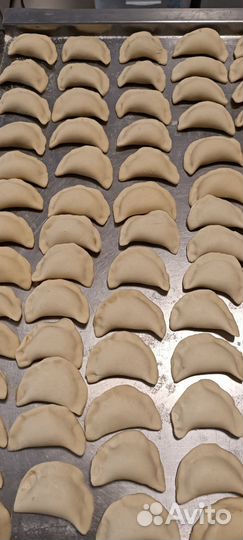 Пельмени домашние