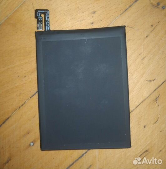 Аккумулятор на Xiaomi redmi note 4x и 6 pro