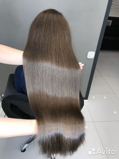 Волосы для наращивания,тресс из детских волос