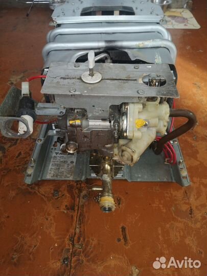 Газовая колонка Junkers бу