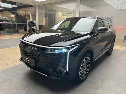 Новый EXEED RX 2.0 AMT, 2025, цена 4 900 000 руб., Санкт-Петербург