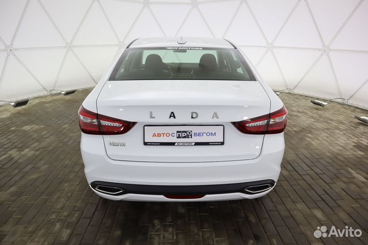 LADA Vesta 1.6 МТ, 2023, 26 522 км
