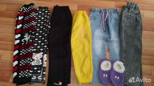 Вещи для девочки