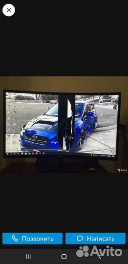 Монитор samsung 24