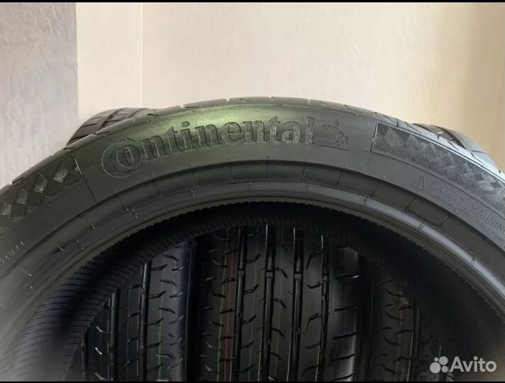 Continental MaxContact MC6 245/45 R20