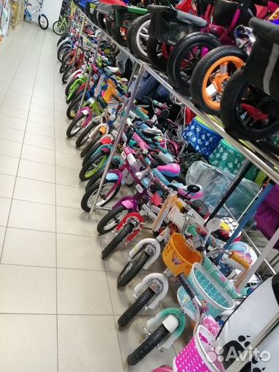 Велосипед горный скоростной подросток - взрослый