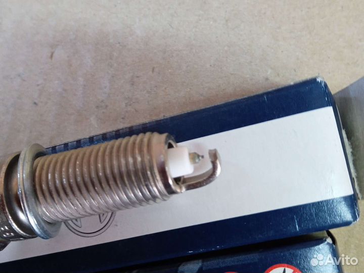 Свечи зажигания иридиевые hyundai, kia