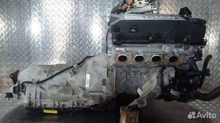 Двигатель BMW 1 E87 (04-07)
