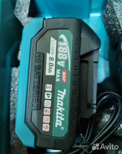 Гайковерт Makita 800 Нм (Арт.39311)