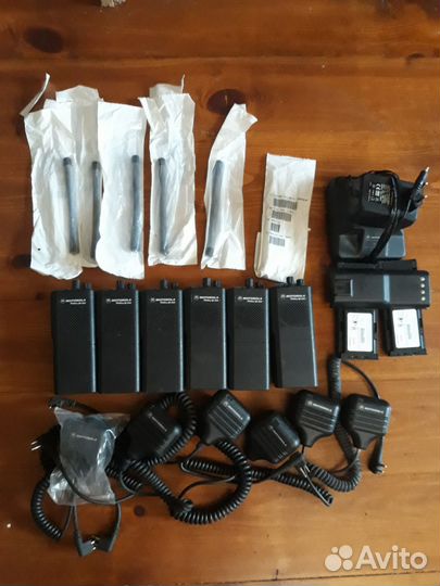 Моторола gp300