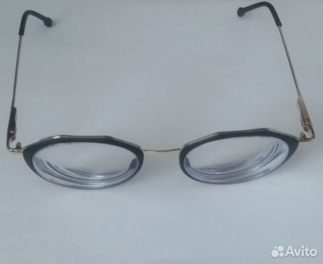 Очки с диоптриями -6