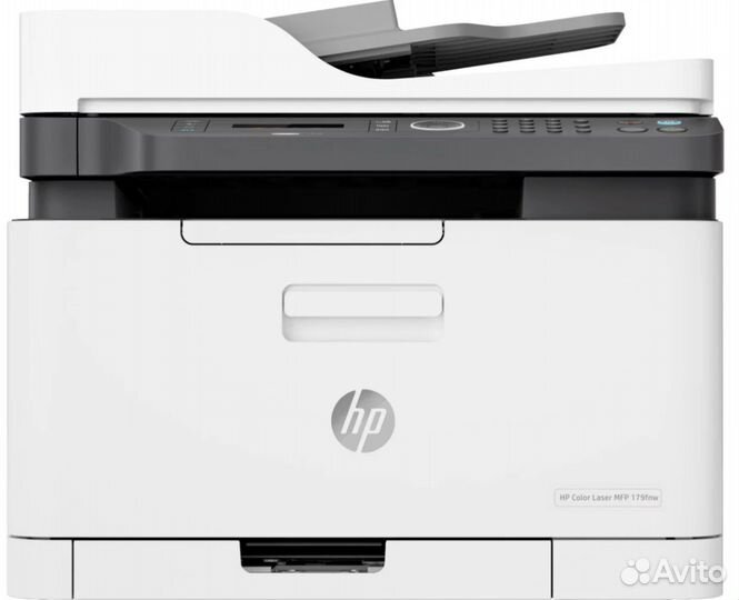 Мфу лазерное HP Color Laser 179fnw
