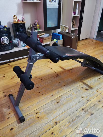 Скамья для пресса