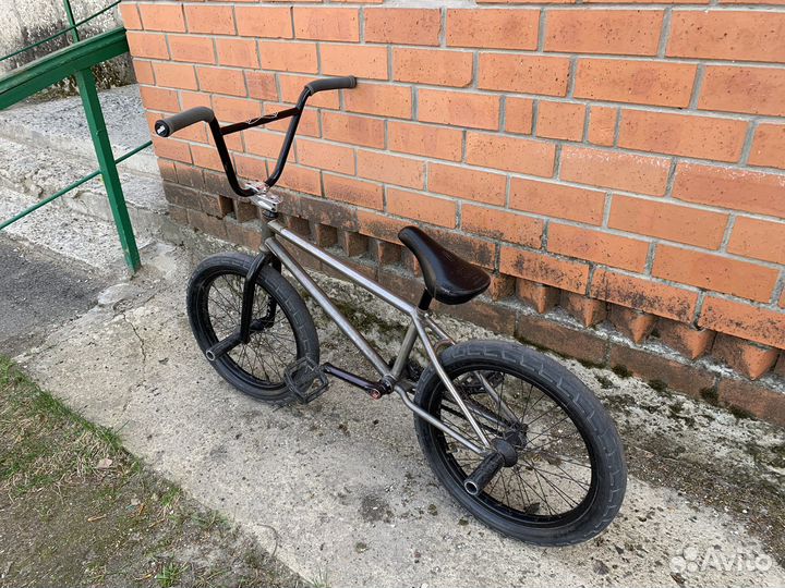 BMX кастом