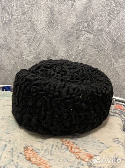 Шапка кубанка