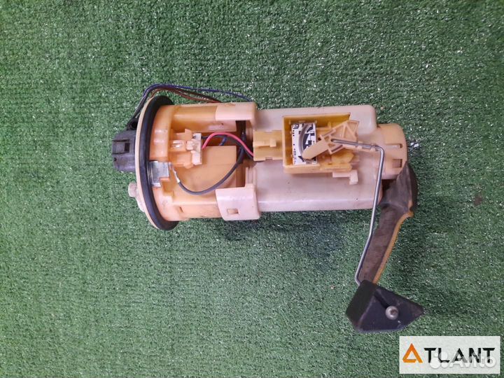 Бензонасос toyota platz