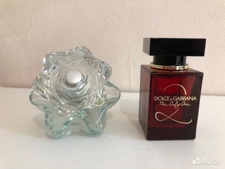 Жендухи dolce gabbana the only one 2 Montblanc