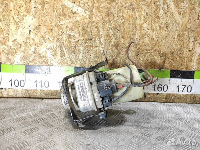 Гур эгур Skoda Fabia 2007 2015