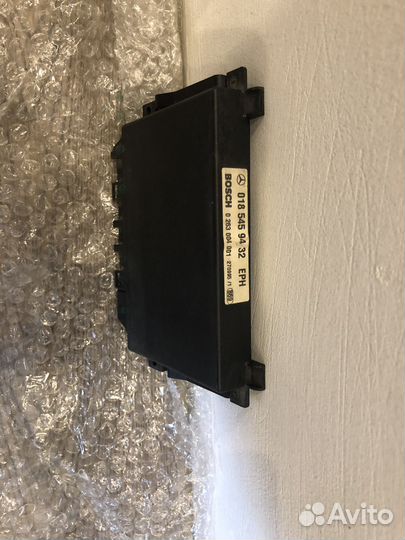 Продам блок управления парктрониками w140