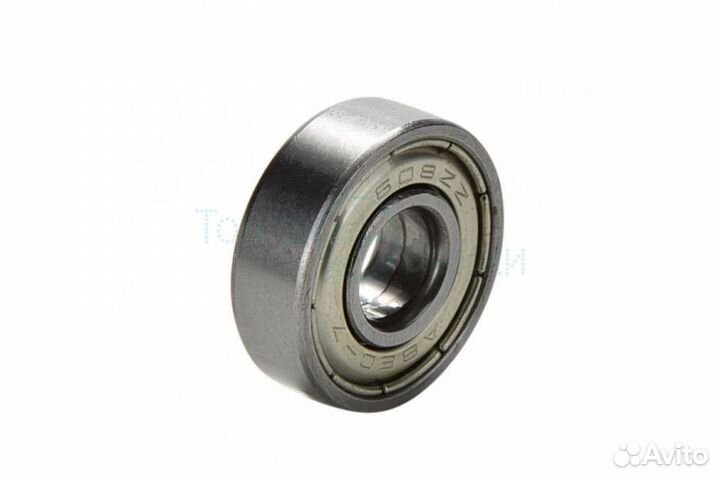 Подшипник 608-Z Abec-7 (8x22x7) для самокатов и ро